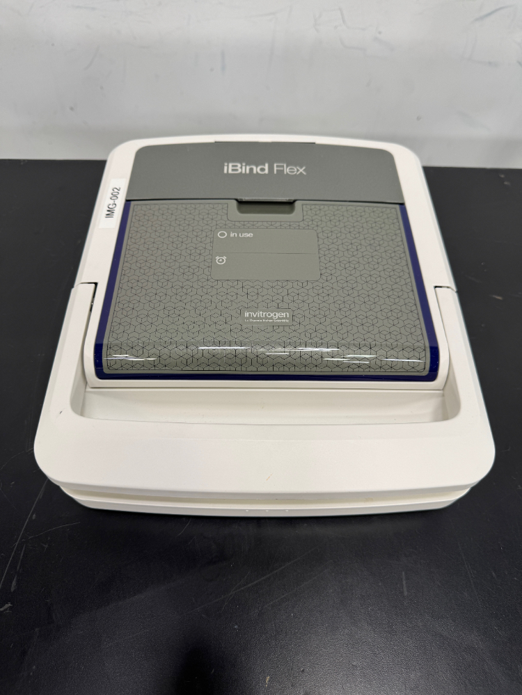 Image of Invitrogen iBind Flex Western Device